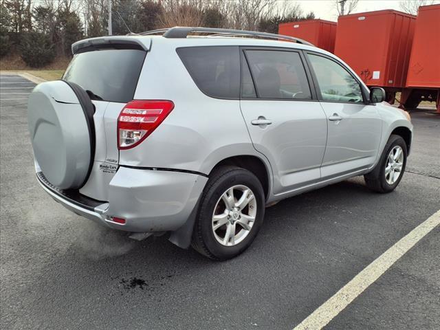 used 2011 Toyota RAV4 car, priced at $11,500