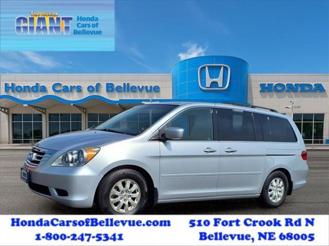 used 2010 Honda Odyssey car, priced at $7,500