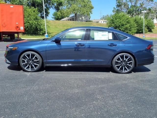new 2025 Honda Accord Hybrid car, priced at $40,450