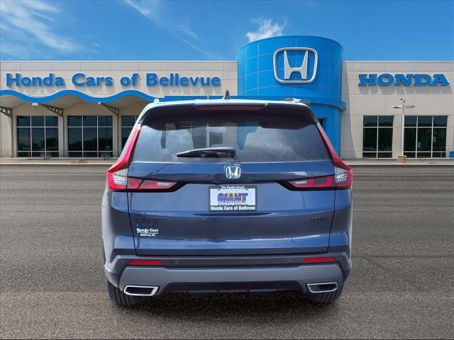 new 2026 Honda CR-V Hybrid car, priced at $41,675