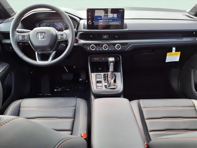 new 2026 Honda CR-V Hybrid car, priced at $41,675