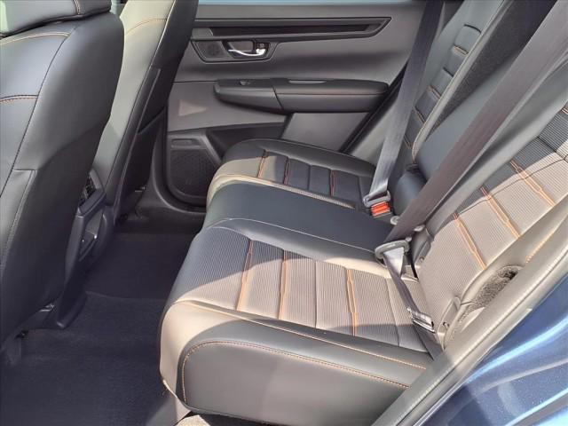 new 2026 Honda CR-V Hybrid car, priced at $41,675