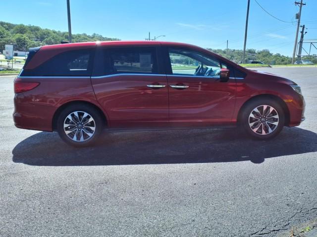 used 2023 Honda Odyssey car, priced at $37,500