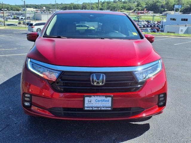 used 2023 Honda Odyssey car, priced at $37,500