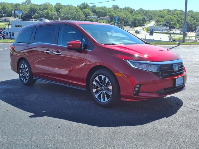 used 2023 Honda Odyssey car, priced at $37,500