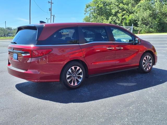 used 2023 Honda Odyssey car, priced at $37,500