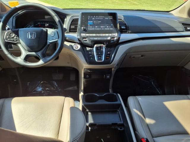used 2023 Honda Odyssey car, priced at $37,500