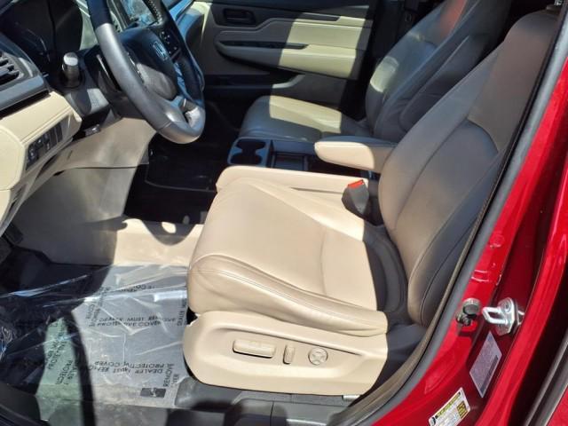 used 2023 Honda Odyssey car, priced at $37,500