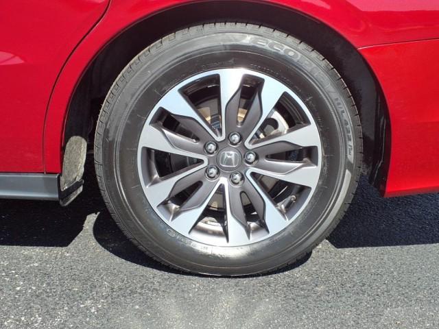 used 2023 Honda Odyssey car, priced at $37,500