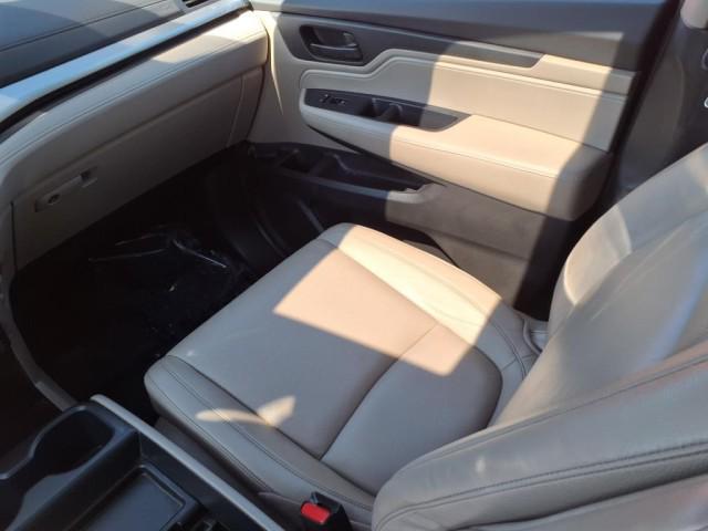 used 2023 Honda Odyssey car, priced at $37,500