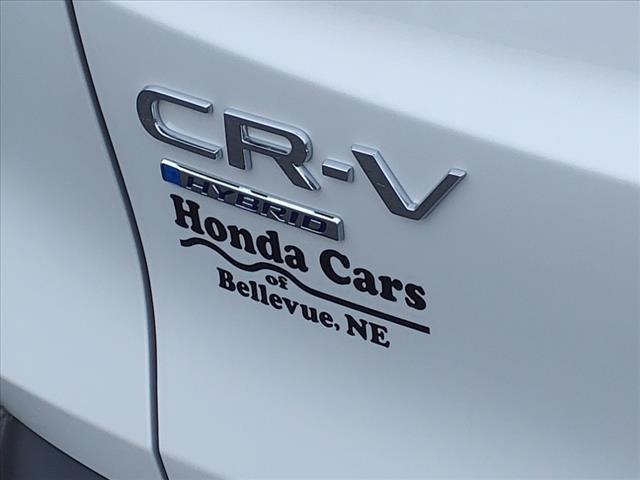 new 2025 Honda CR-V car, priced at $40,955