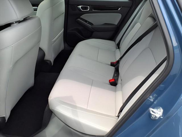 new 2025 Honda Civic Hybrid car, priced at $33,555