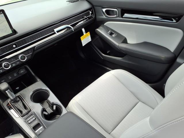 new 2025 Honda Civic Hybrid car, priced at $33,555