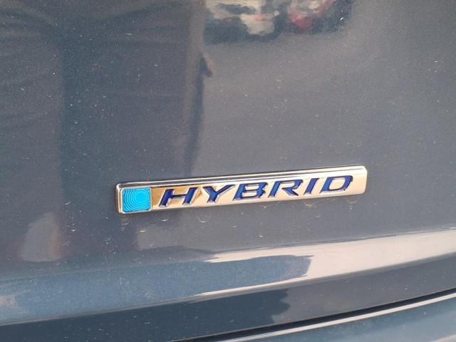 new 2025 Honda Civic Hybrid car, priced at $33,555