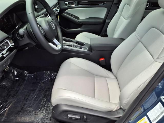 new 2025 Honda Civic Hybrid car, priced at $33,555