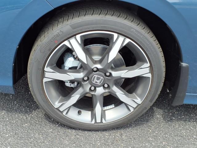 new 2025 Honda Civic Hybrid car, priced at $33,555