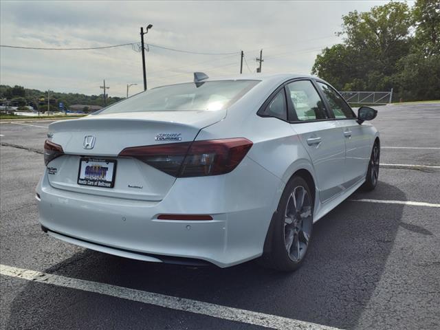 new 2025 Honda Civic car, priced at $33,300