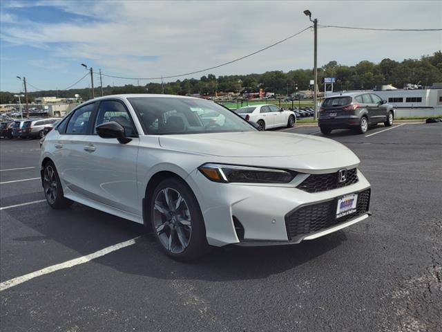 new 2025 Honda Civic car, priced at $33,300