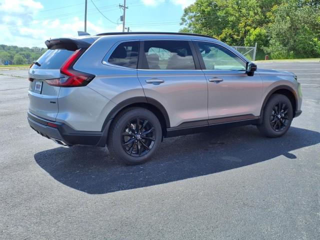 new 2025 Honda CR-V Hybrid car, priced at $40,545