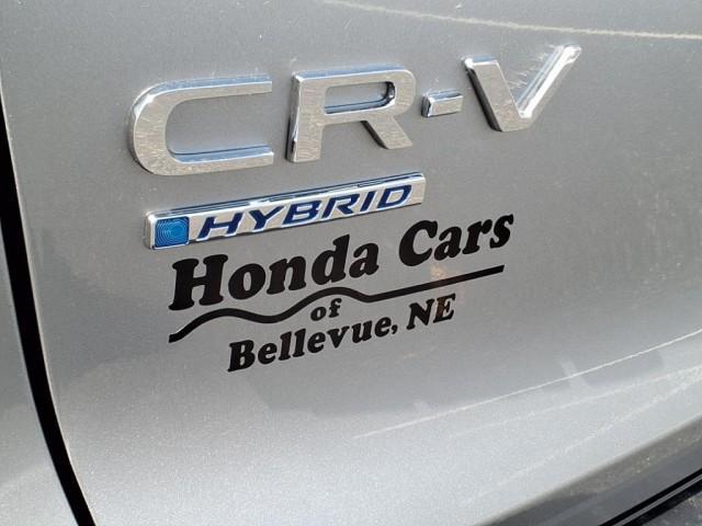 new 2025 Honda CR-V Hybrid car, priced at $40,545