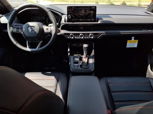 new 2025 Honda CR-V Hybrid car, priced at $40,545