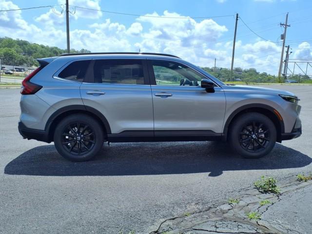 new 2025 Honda CR-V Hybrid car, priced at $40,545