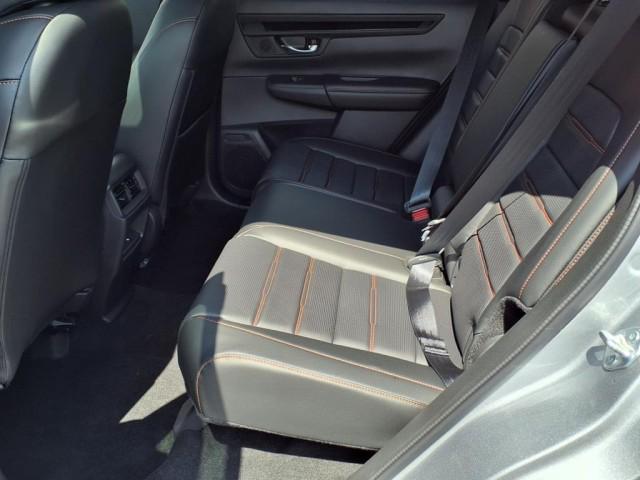 new 2025 Honda CR-V Hybrid car, priced at $40,545