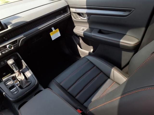 new 2025 Honda CR-V Hybrid car, priced at $40,545