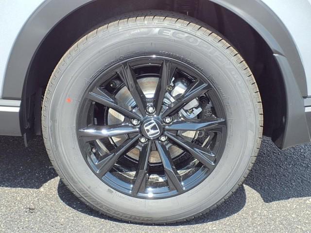 new 2025 Honda CR-V Hybrid car, priced at $40,545
