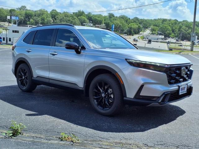new 2025 Honda CR-V Hybrid car, priced at $40,545