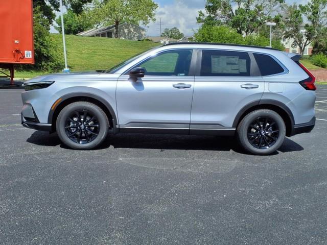new 2025 Honda CR-V Hybrid car, priced at $40,545