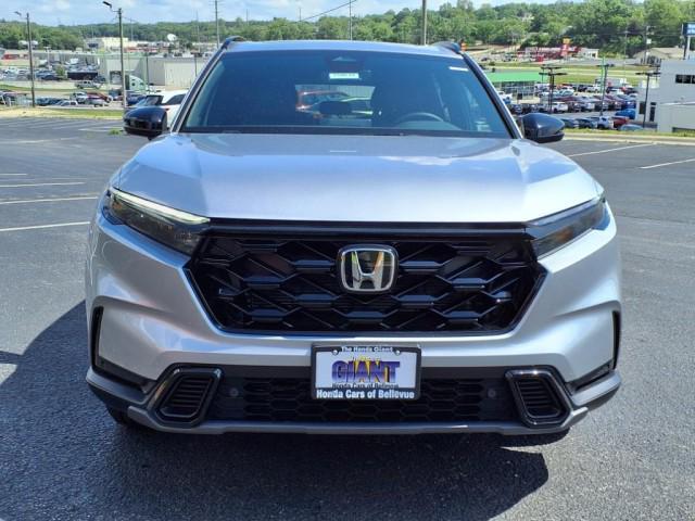 new 2025 Honda CR-V Hybrid car, priced at $40,545