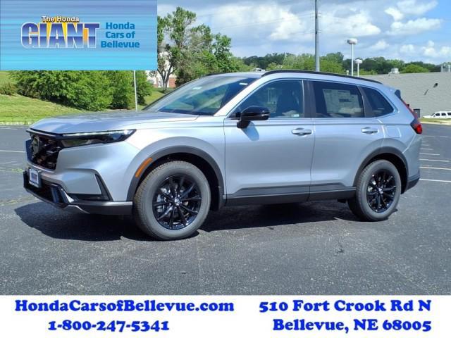 new 2025 Honda CR-V Hybrid car, priced at $40,545