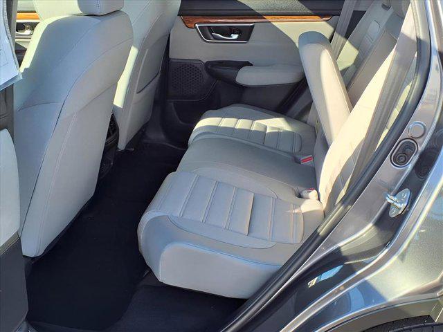 used 2020 Honda CR-V car, priced at $23,000