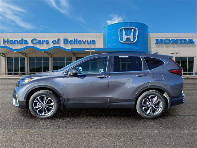 used 2020 Honda CR-V car, priced at $23,000