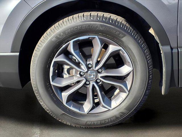 used 2020 Honda CR-V car, priced at $23,000