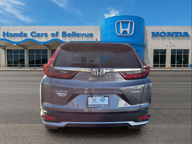 used 2020 Honda CR-V car, priced at $23,000