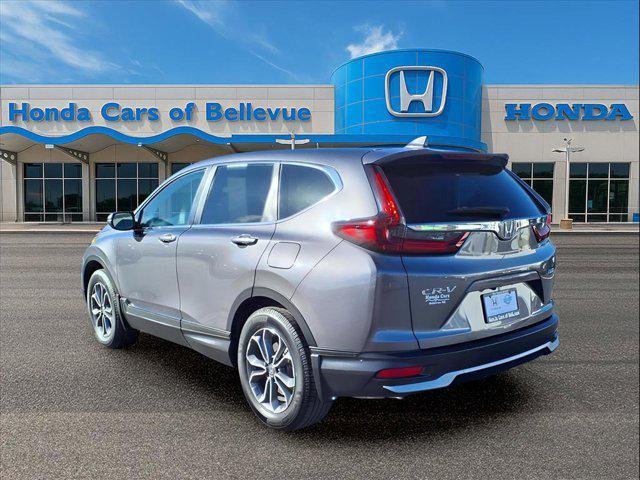 used 2020 Honda CR-V car, priced at $23,000