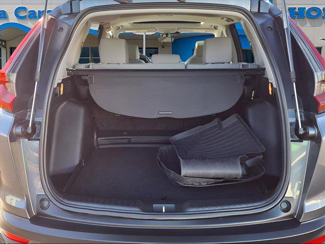 used 2020 Honda CR-V car, priced at $23,000