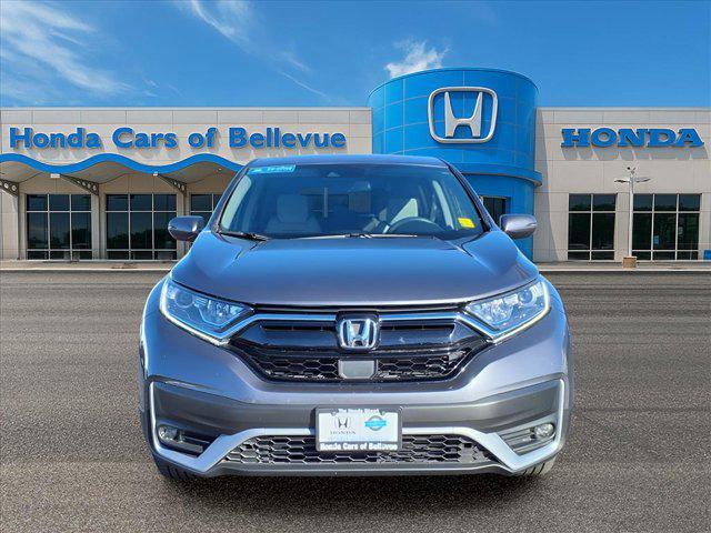used 2020 Honda CR-V car, priced at $23,000