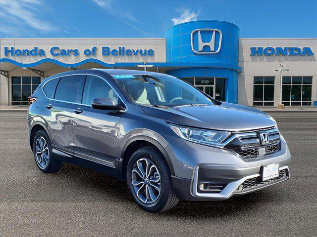 used 2020 Honda CR-V car, priced at $23,000
