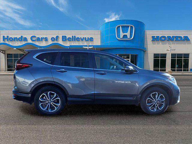 used 2020 Honda CR-V car, priced at $23,000