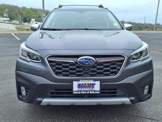 used 2022 Subaru Outback car, priced at $32,500