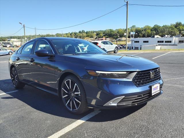 new 2024 Honda Accord Hybrid car, priced at $39,985