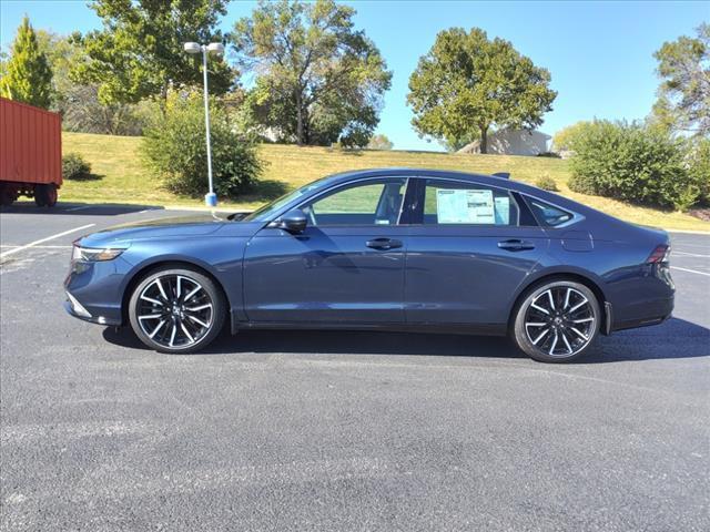 new 2024 Honda Accord Hybrid car, priced at $39,985