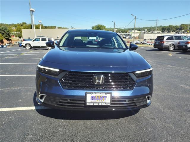 new 2024 Honda Accord Hybrid car, priced at $39,985