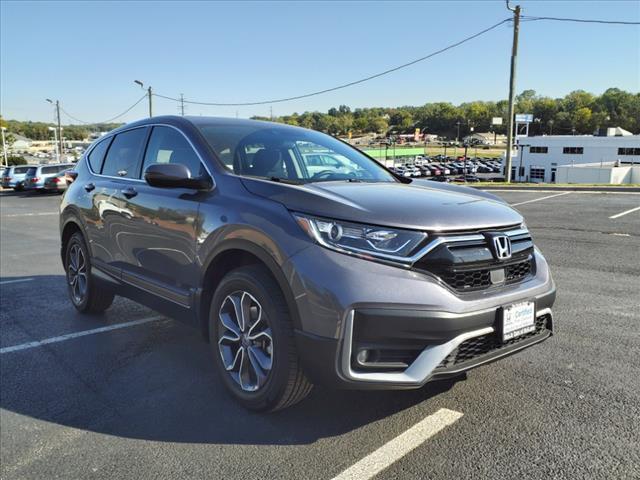 used 2022 Honda CR-V car, priced at $31,500