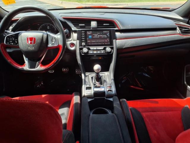 used 2019 Honda Civic Type R car, priced at $36,000