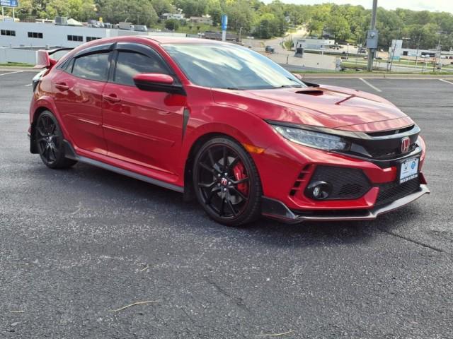 used 2019 Honda Civic Type R car, priced at $36,000