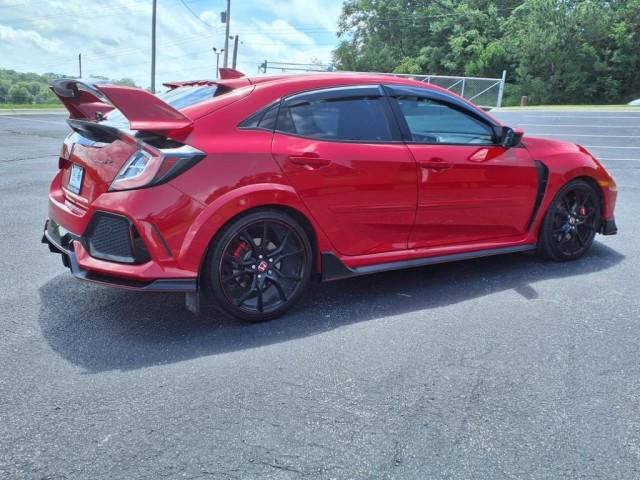 used 2019 Honda Civic Type R car, priced at $36,000